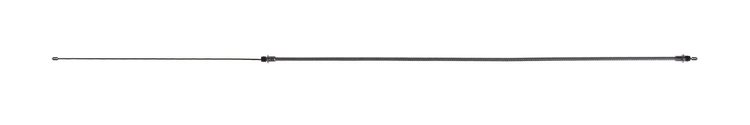Front Parking Brake Cable w/ Jacket