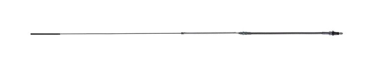 Turbo 400 Front Parking Brake Cable