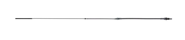 Fits All Cars Excluding Turbo 400 - Front Parking Brake Cable