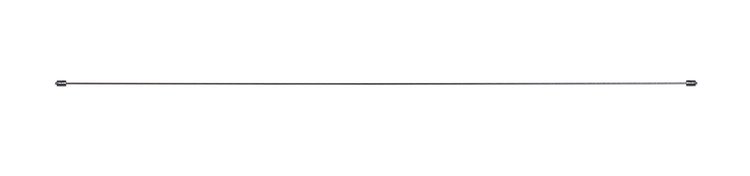 Center Parking Brake Cable