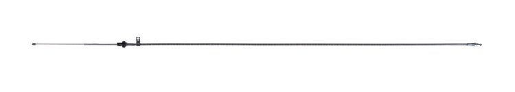 Fits All Cars - Rear Parking Brake Cable