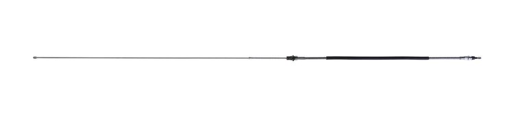 rear cable 26 7/8 - 67 3/4 - 15 1/2 RUBBER
