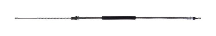 Turbo 400 Rear Parking Brake Cable