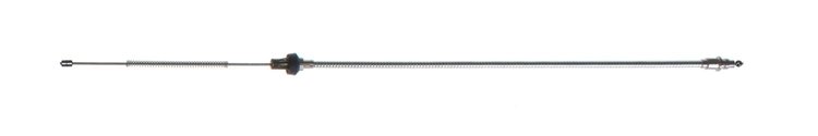 Fits All Cars - Rear Parking Brake Cable