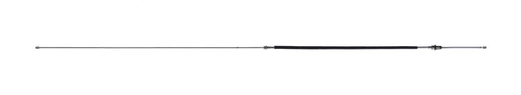 Fits All Cars - Rear Parking Brake Cable W/ Rubber