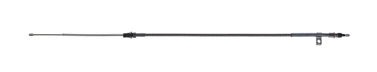 Fits All Cars - Rear Parking Brake Cable W/ Clip