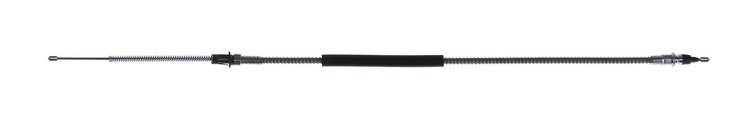 All Cars Excluding Turbo 400 - Rear Parking Brake Cable