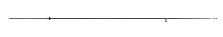 Fits All Cars - Rear Parking Brake Cable