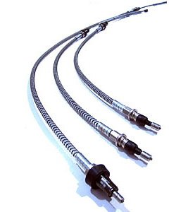 Parking Brake Cable Rear Disc
