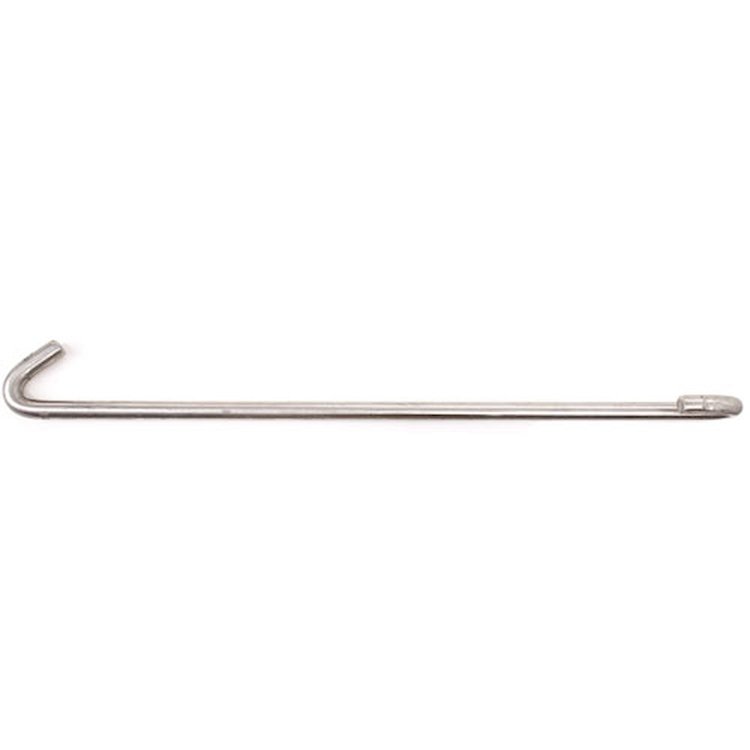 Fits All Cars - 12" Silver Hook
