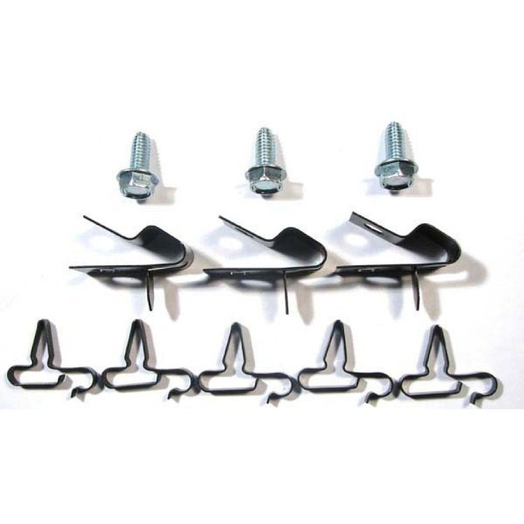 70 -74 3/8 and 5/16 - Fuel Clip Set