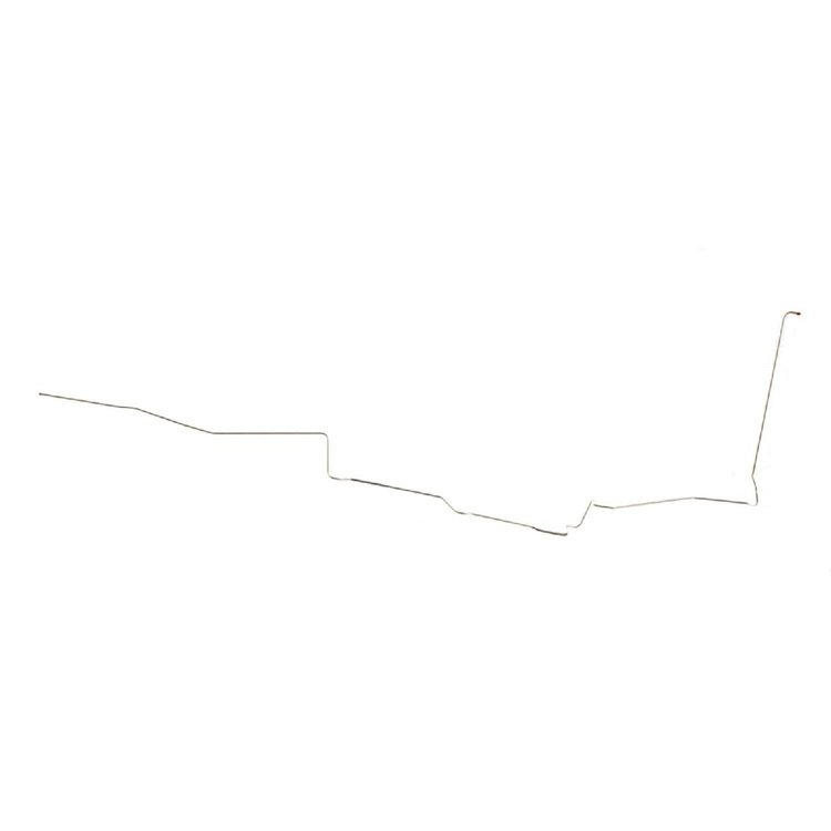 Front to Rear Fuel Line 1970-74 Challenger, Cuda 3/8"