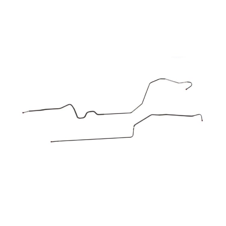 Front to Rear Fuel Return Line 1973-1974 Challenger, Cuda