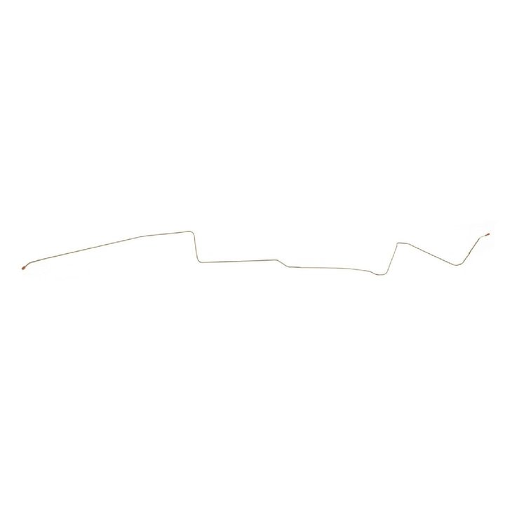 72 -74 Cuda Disc - Front to Rear Brake Line
