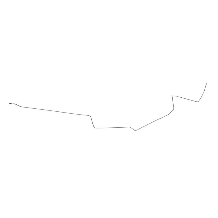 72 -74 Challenger Disc - Front to Rear Brake Line