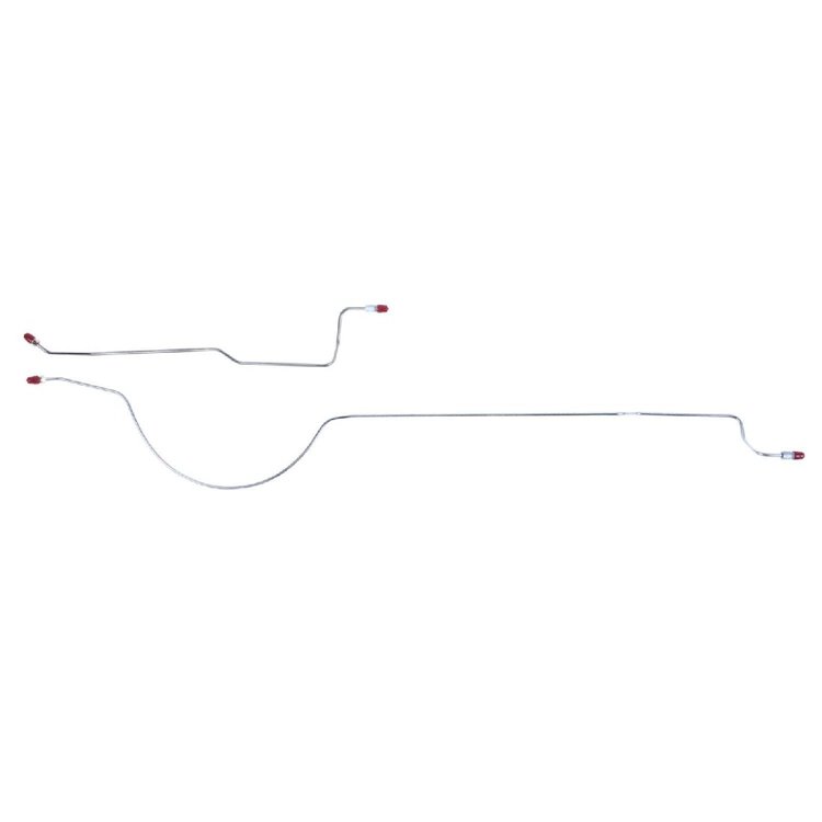 Rear Axle Brake Lines 1970-1974 Cuda/Challenger