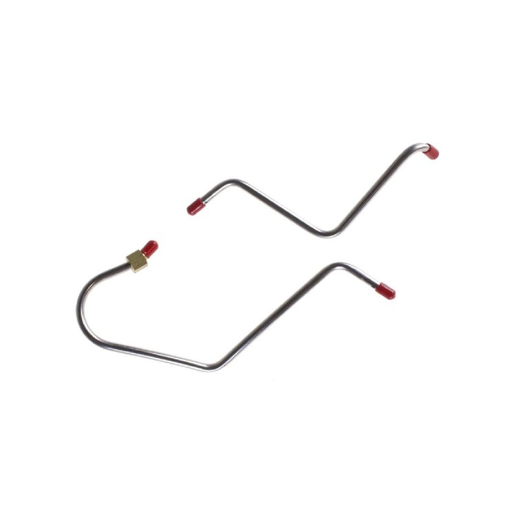 65 Tri-Power - Thermal Choke Control Tube Set 4 Pcs.