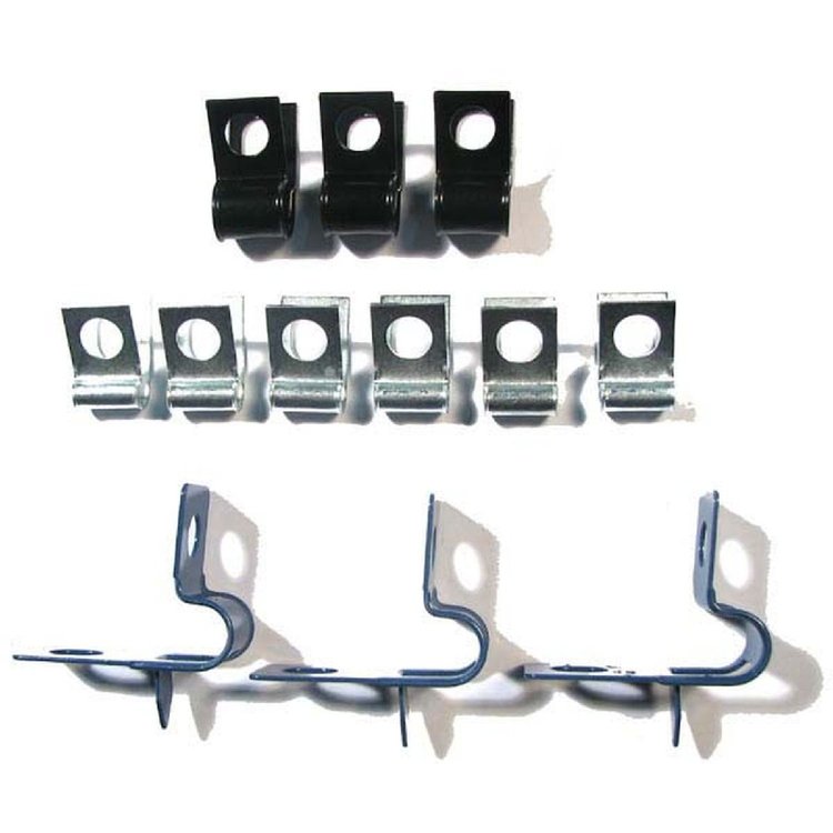 Brake Line Clips GM
