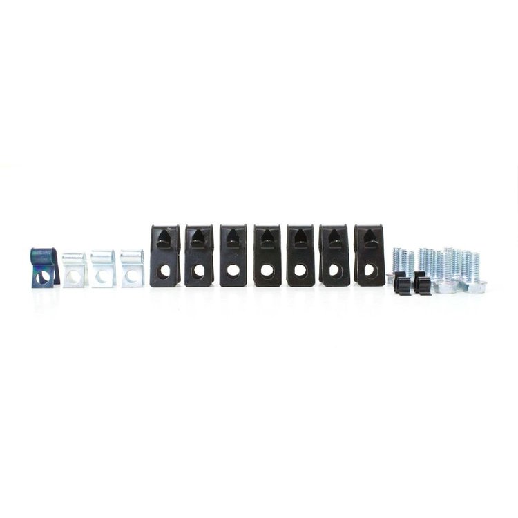 74 Firebird Complete Clip Set 26 Pcs.