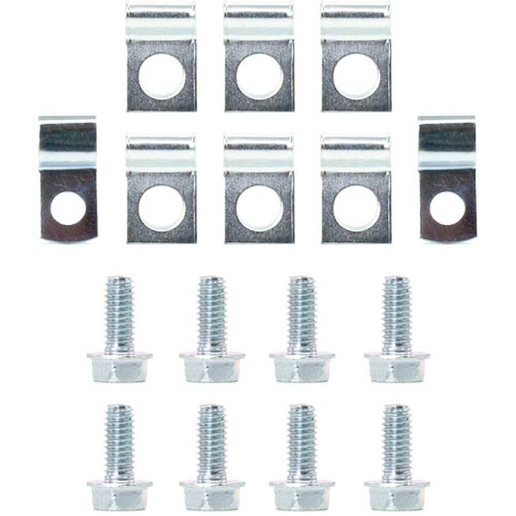 55 -57 Ful Size Chevy Conversion - Clip Set 16 Pcs.