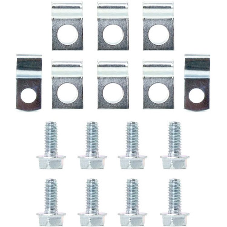 58 -64 Ful Size Chevy Conversion - Clip Set 16 Pcs.
