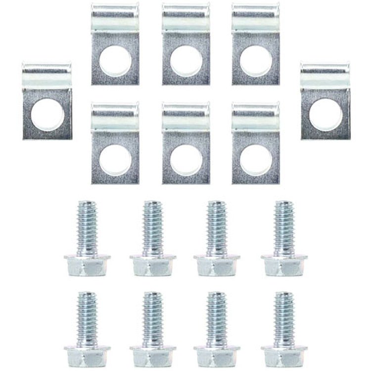 62 -74 X Body Conversion - Clip Set 16 Pcs.