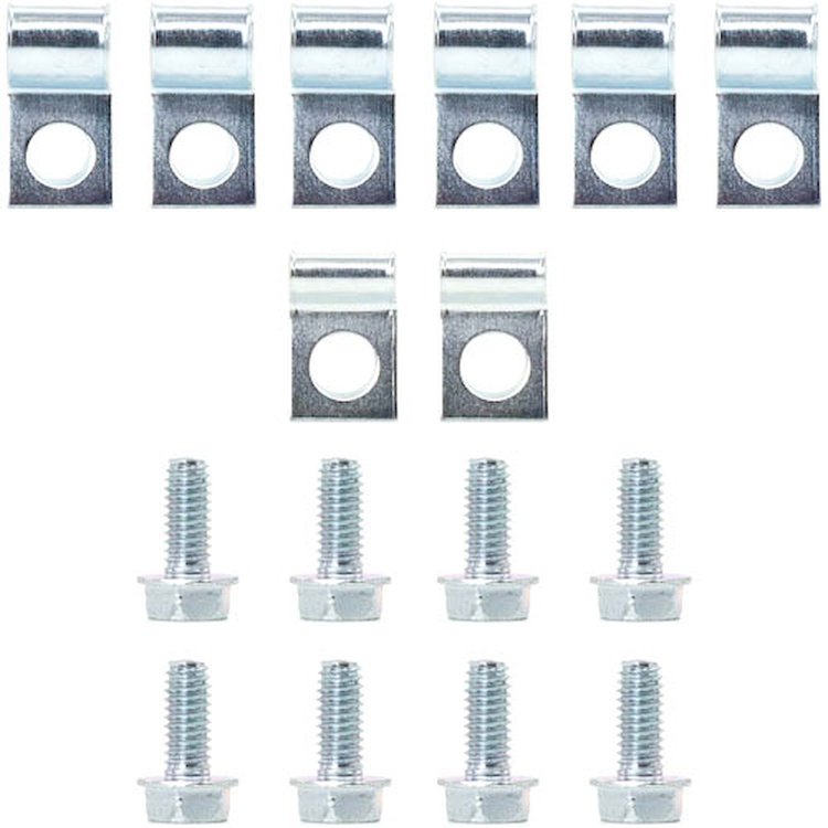 Clip Set For 1967-69 F-Body Conversion
