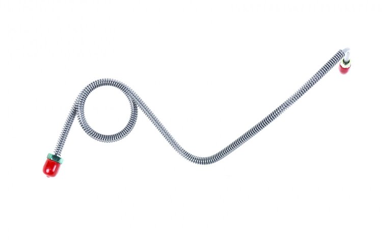 FFB6901 - POWER DISC LEFT FRONT LINE STAINLESS
