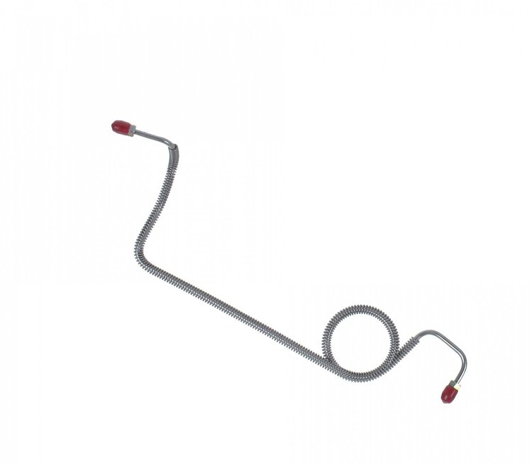 FFB6920 OM - LEFT FRONT POWER DRUM BRAKES