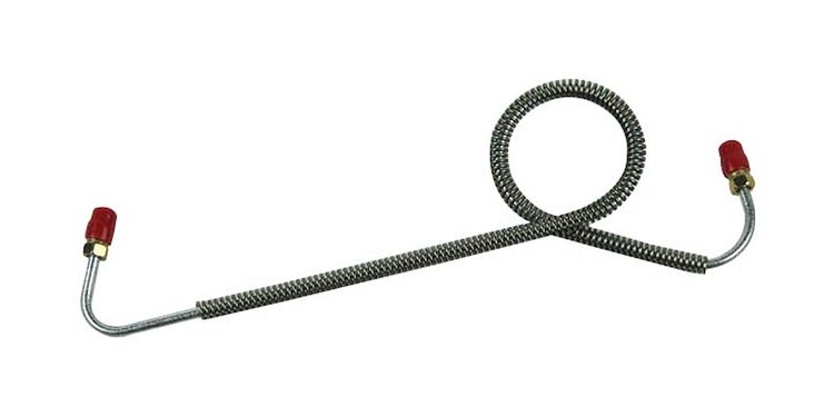 FFB6926 OM - LEFT FRONT POWER DISC BRAKES