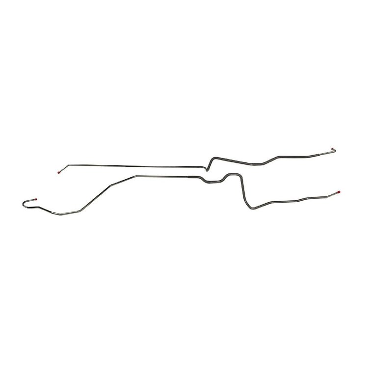 Front to Rear Fuel Line 1970-1973 Camaro