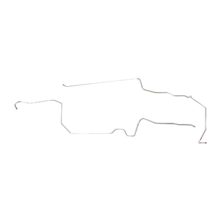 Front to Rear Fuel Line 1970 Pontiac Firebird, Trans AM