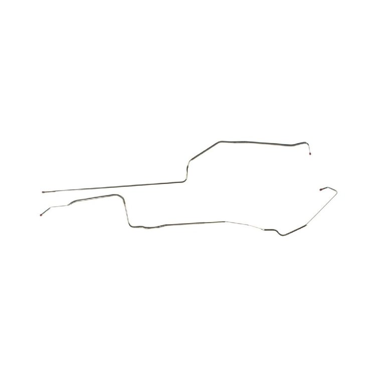 74 -75 Trans-Am 3/8 - Front to Rear Fuel Line