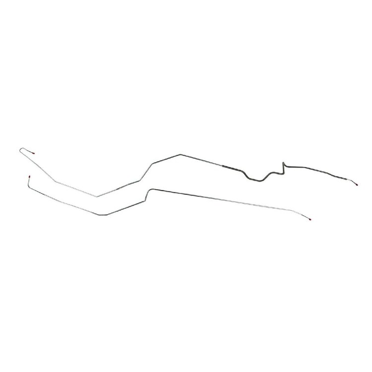 77 -79 Camaro Front to Rear Fuel Return Lines 2 Pcs.
