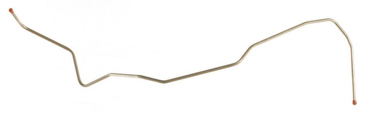 77 -79 Olds 403 3/8 - Front to Rear Fuel Line Short