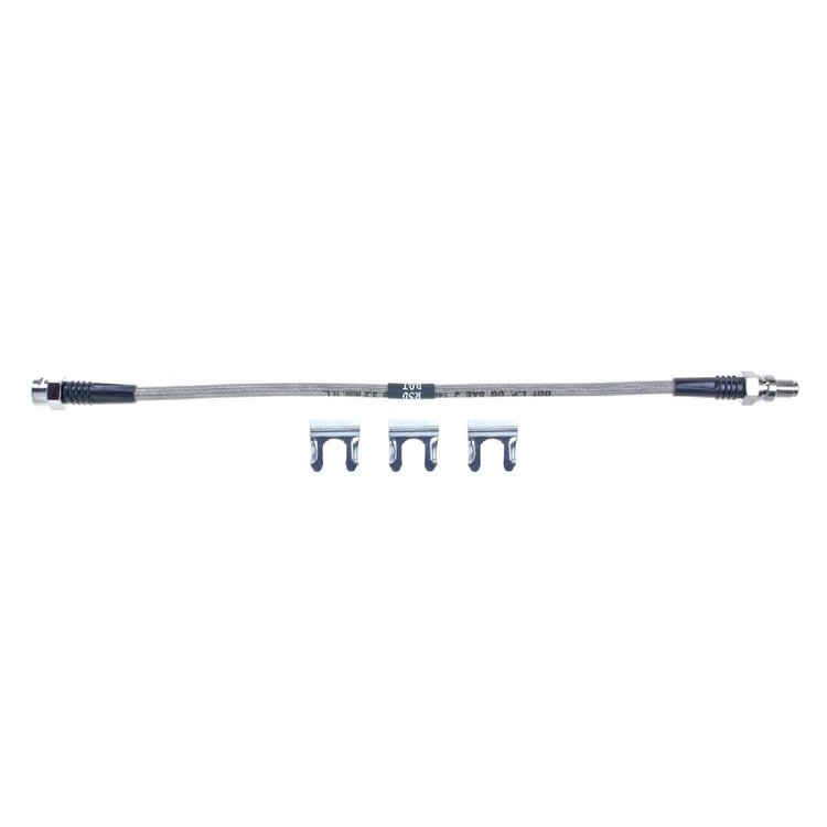 Rear Flex Hose 1968 Camaro