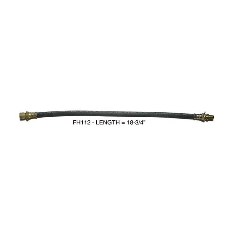 Rear Flex Hose 1968-72 Chevy/GMC Truck