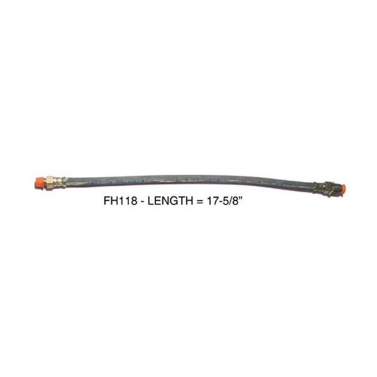 "51 - "56 3100 Front Flex Hose