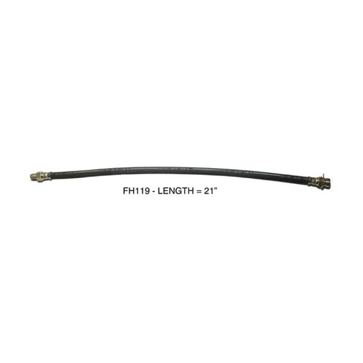 "57 3100 w/ 4WD Front Flex Hose