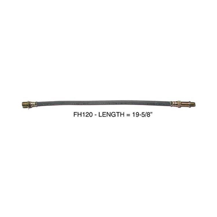"57 - "59 3200 Front Flex Hose