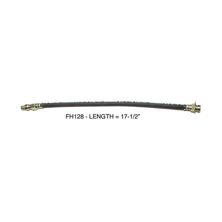 "60 C10 w/ Longbed Rear Flex Hose