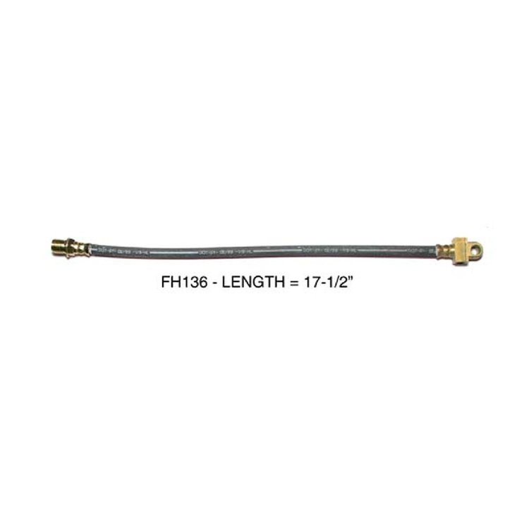 Flex Hose 1988-91 Chevy/GMC Truck
