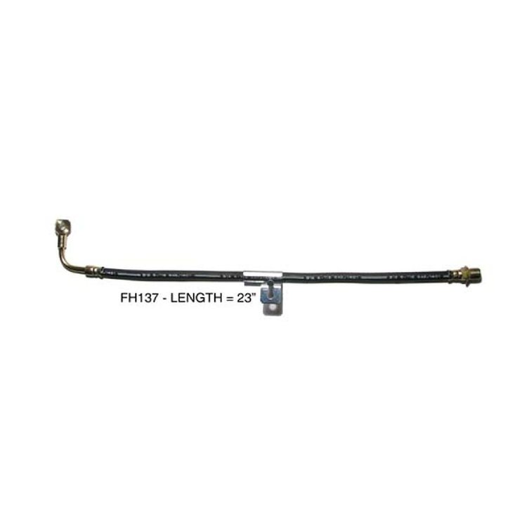 Flex Hose 1981-86 Chevy/GMC Truck