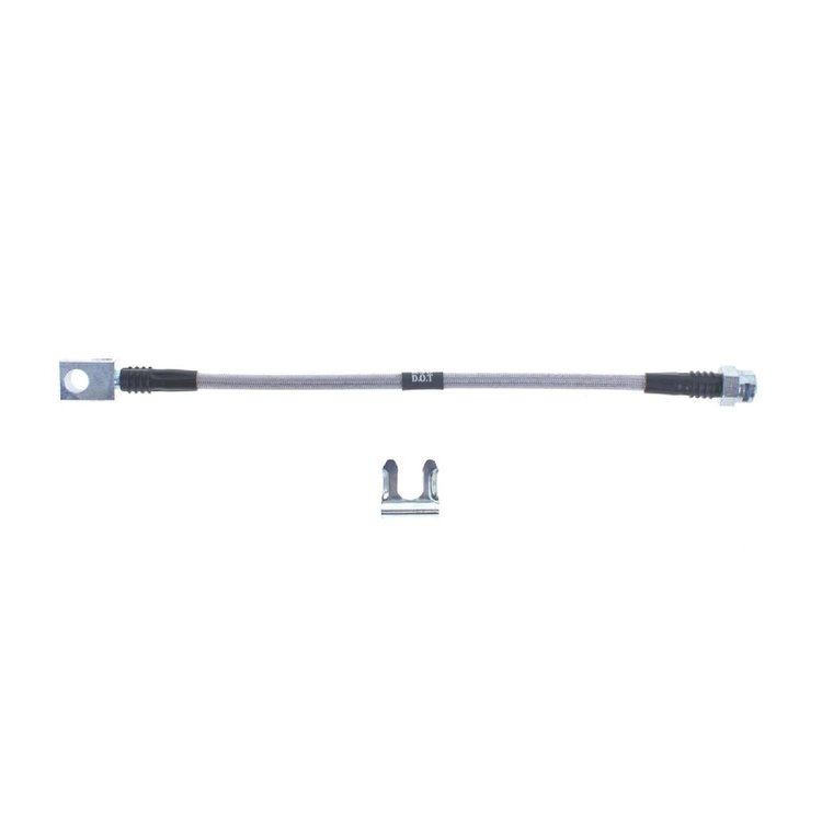 Rear Flex Hose 1976-81 Camaro/Firebird (Exlcluding Z28)