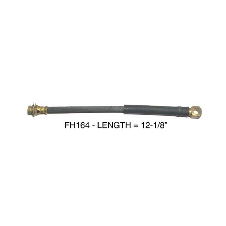 77-78 All Cars - Front Flex Hose