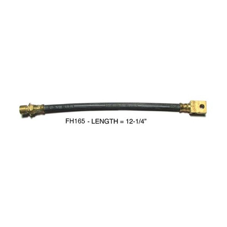 73 All Cars - Rear Flex Hose