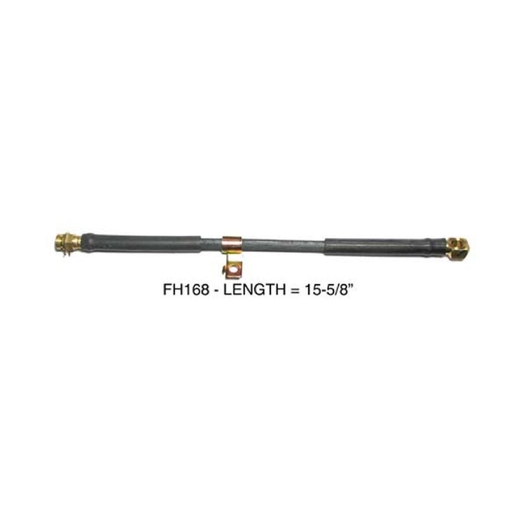 73 -75 Right - Front Flex Hose