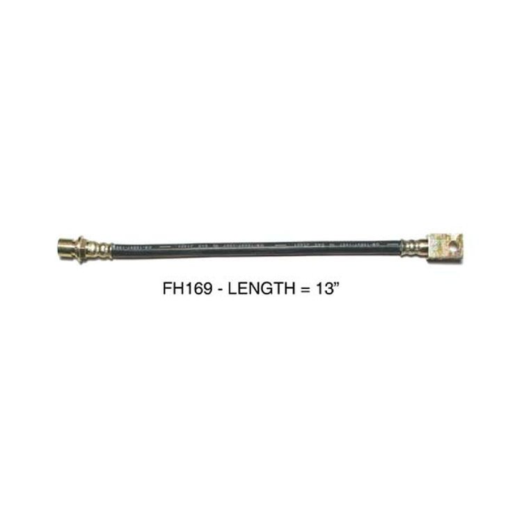 74-75 All Cars - Rear Flex Hose