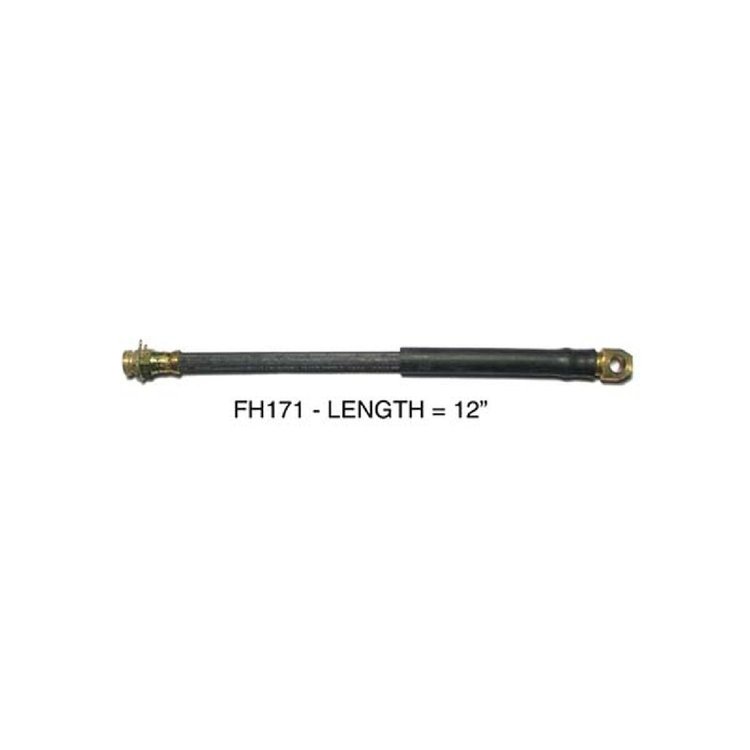 79, 85 Full Size Buick Front Disc Flex Hose