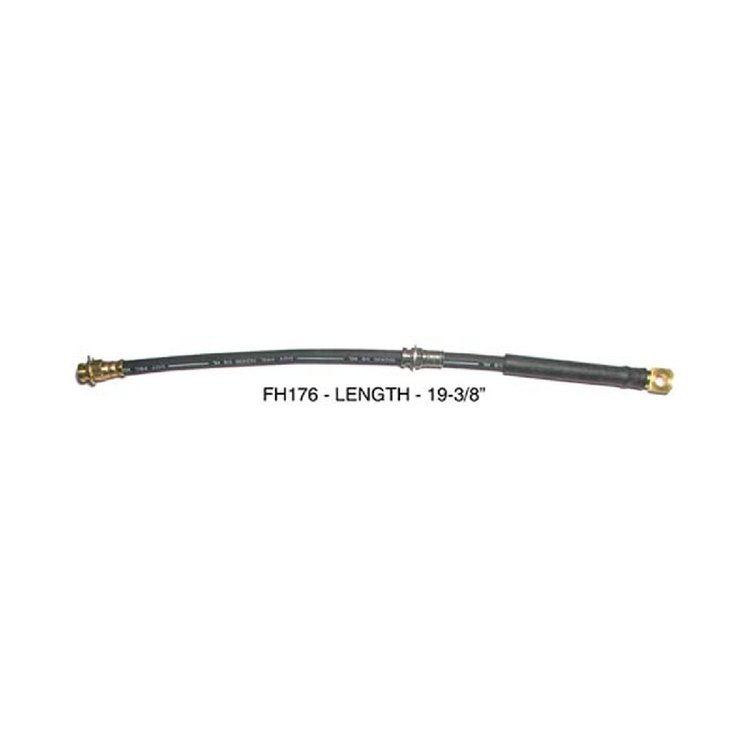 82 -83 Right - Front Flex Hose